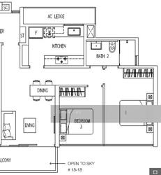 Boathouse Residences (D19), Condominium #130141432